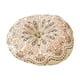 thumbnail image 1 of Cojín de suelo redondo Cojín de silla Multiusos Práctico Decorativo Fácil de usar Blanco, 1 of 9