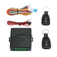 thumbnail image 4 of Cerradura de puerta de coche universal Sistema de entrada sin llave Control central remoto, 4 of 8