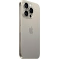 thumbnail image 4 of Apple iPhone 15 Pro Max Apple Desbloqueado 256GB Titanio Natural Renovarse, 4 of 5