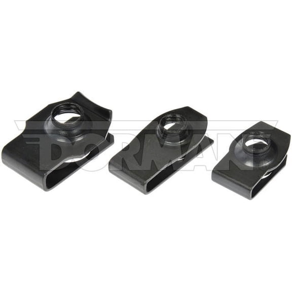 Dorman 961-325 Clip Nut - Assortment - 5/16-18, 3/8-16