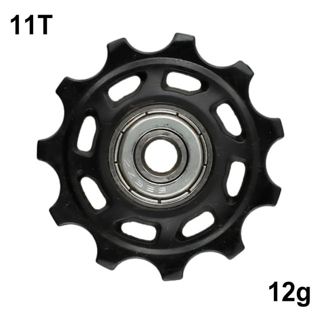 Bike Bicycle Rear Derailleur Wheel Pulley Wheel 11T 13T For 9/10/11 Speed 11T