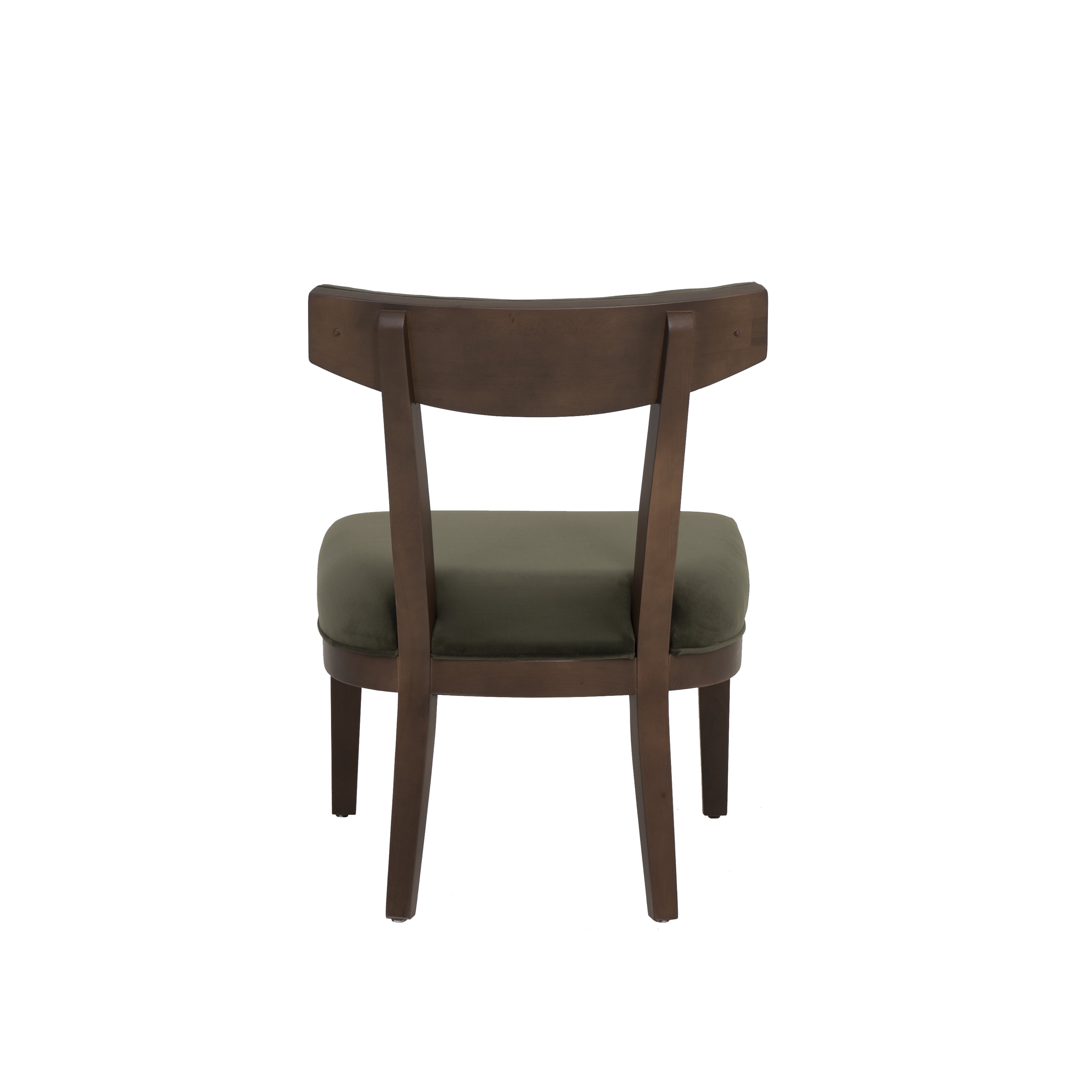 Linon Ballard Side Chair Green