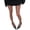 Coffee color-os, variant on Women's Elegant 10D Super Thin Sheer Tights Wide Vertical Striped Design Nylon Fabric See Through Pantyhose Stockings