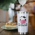 thumbnail image 3 of Cow Print Tumbler with Lid and Straw-Cute Cow Gifts for Women,Cow Print Gifts for Women-Skinny Tumbler for Teenage,Girls,Adults to Travel-Cow Print Decor-Birthday Gifts for Women Mom-Cow Tumbler,cup, 3 of 6