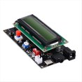 thumbnail image 2 of DC 5-12V 500mA Radio Decodificador de Código Morse Decodificador Cw Lector de Código Morse Traductor de Código Morse Radioaficionado con LCD Digital, 2 of 5