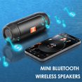 Waterproof Portable Speaker Mini Bluetooth Music Bass Speaker Subwoofer