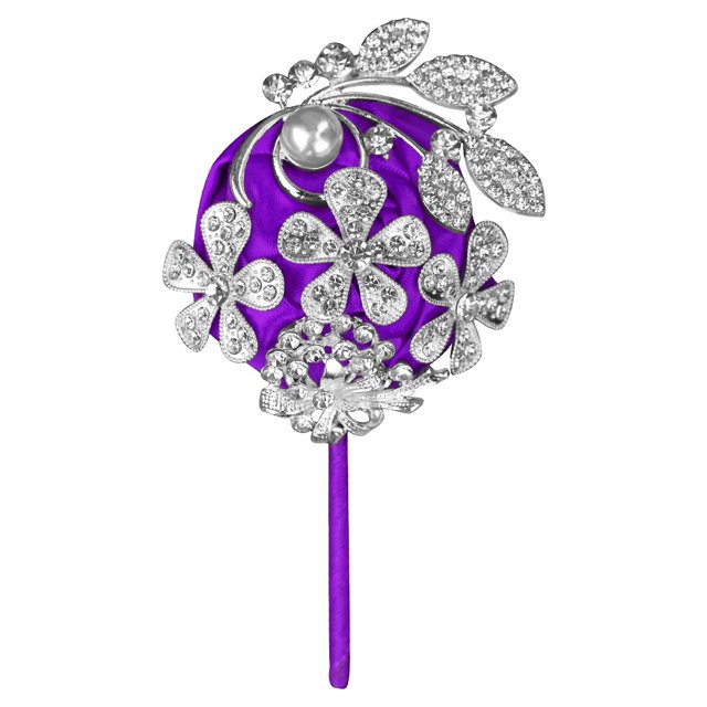 Ruban de Mariée Fleur de Poignet Fleur de Poignet Design Unique