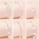 thumbnail image 4 of Pulsera De Plata 925 Simple Pulseras Mujeres Venta Caliente Accesorios De Joyería Regalos, 4 of 4