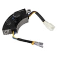 thumbnail image 4 of Grey 2KW-3KW Generator Petrol Automatic Voltage Regulator AVR Aluminum Shell, 4 of 5
