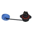 thumbnail image 3 of Enchufe Y Zócalo, Conector De Aviación Macho-hembra Impermeable IP68 Para Equipos Marinos, 3 of 8