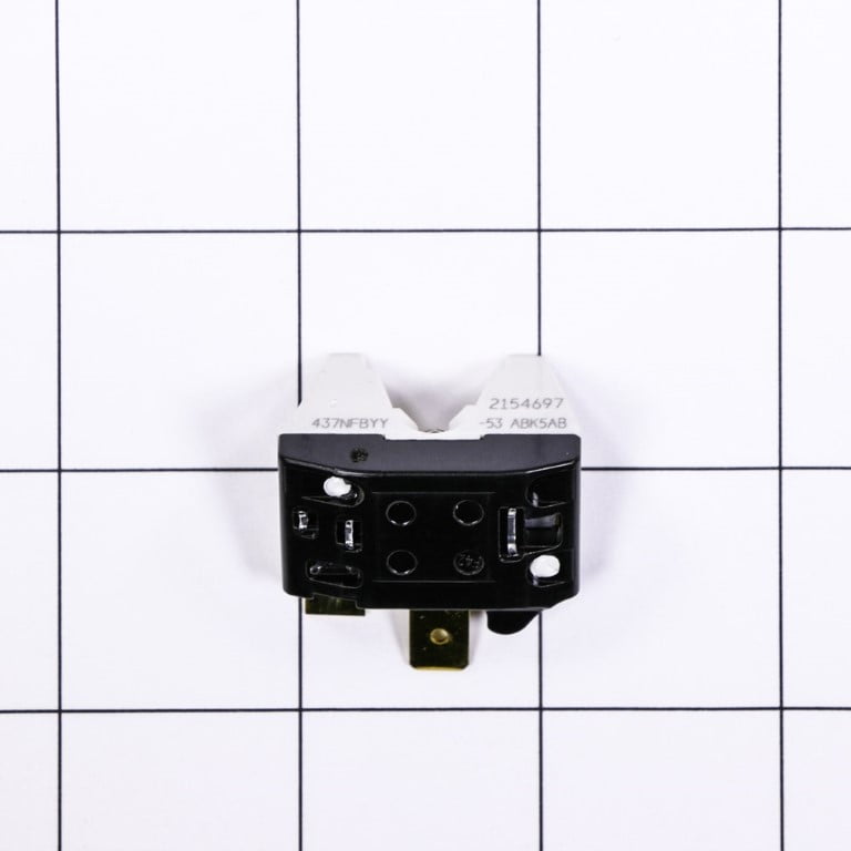 WP2154697 Whirlpool Compressor Overload and Start Relay OEM WP2154697