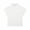 White, variant on Short Sleeve Shirts for Girls Turtleneck Sweater Solid Color Loose Business Tshirts Tops Casual Summer Fall ﻿ (Black, 18-24 Months)