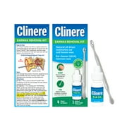 Clinere Earwax Removal Kit