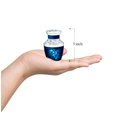 thumbnail image 3 of JAGASY Blue Urn for Human Ashes - Sky Blue Urn for Ashes Adult Male & Female - Funeral Urns for Sister - Memorial Cremation Urns for Brother - ( 3 Inch ), 3 of 7