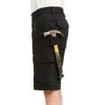thumbnail image 4 of Stretch Cargo Utility Short, 4 of 5