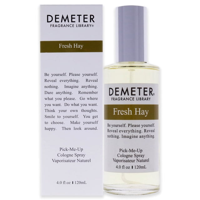 Perfume Demeter Fresh Hay Eau de Cologne 120 ml para mujer DEMETER Model