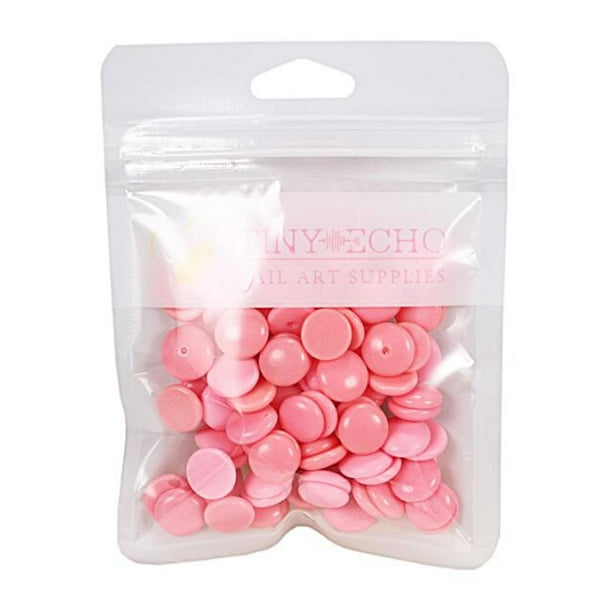 1 bolsa de cera depilatoria indolora juego de depilacion con de cera 1 05 con 5 uds Rosa Yuyangstore Perlas de cera dura portatil Walmart en linea