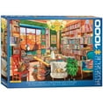 thumbnail image 1 of The Old Library 1000 Piece Puzzle, 1 of 2