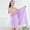 Pajamas for women-Purple, variant on Brilliant Pajamas for Women Clearance under $10 Secret Ladies' Winter Pineapple Plaid Plush Bathrobe Absorbent Quick Drying Strap Long Sleepwear Bathrobe Green One Size