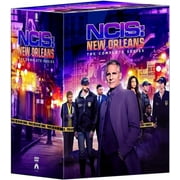 NCIS: New Orleans: The Complete Series (DVD)