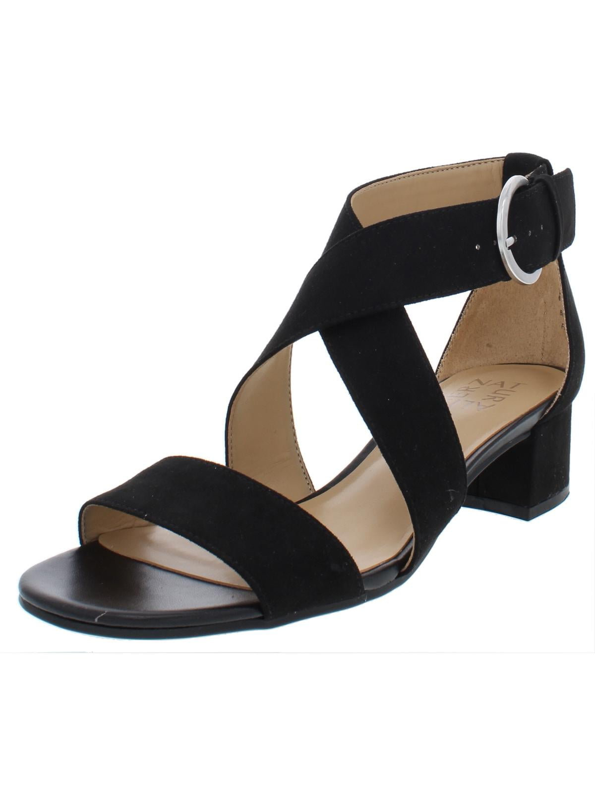 naturalizer strappy shoes