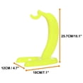 thumbnail image 2 of 1 Pcs Plastic Banana Hanger Floor Type Fruit Holder Rack & 1 Pcs European Delicate Fruit Plate, Luxury Gold Tray, 2 of 7