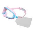 thumbnail image 3 of Gafas de natación para niños, equipo de natación antivaho, elegantes, con protector nasal, gafas de para piscina, buceo, interior y exterior., 3 of 8