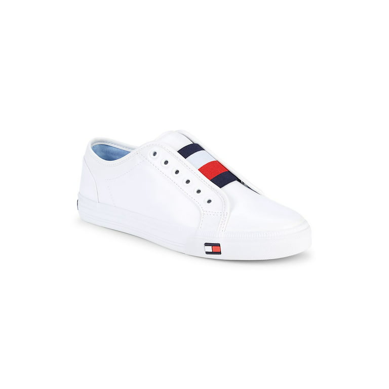 Rød Kvæle Korea Tommy Hilfiger Womens Anni Athleisure Casual Shoes White 6 Medium (B,M) -  Walmart.com