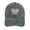Gray, variant on Twin Mom Survival Club Charcoal Baseball Cap for Men Women, Adjustable Snapback Hats Cotton Hat
