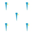 thumbnail image 3 of Inteprter Gotero de sistema de riego con válvula ajustable, accesorios de goteo para plantas de bonsái, accesorios para verduras Type3 NO3, 3 of 6