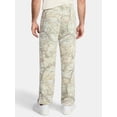 thumbnail image 3 of Chevrolet Men's and Big Men's Camo Fleece Jogger Pants, Sizes S-3XL, 3 of 5