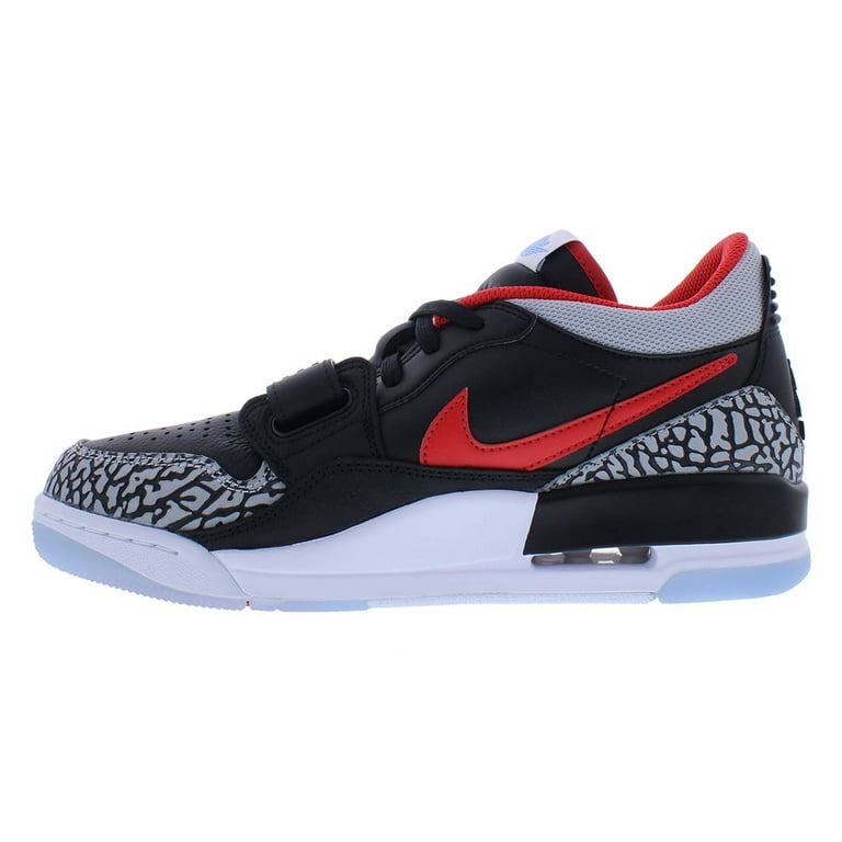 Air Jordan Legacy 312 Low Shoes Men s Black