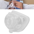 thumbnail image 3 of Fugacal Resmed Mirage Fx, Almohadilla de Repuesto para la Nariz, Cómoda, Máquina de Respiración de Silicona, Accesorios para la Cubierta Facial, Aptos para el Protector Nasal Mirage FX(Estándar) Fugacal No se aplica, 3 of 6