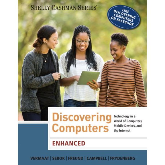 Pre-Owned Enhanced Discovering Computers (Shelly Cashman Series)