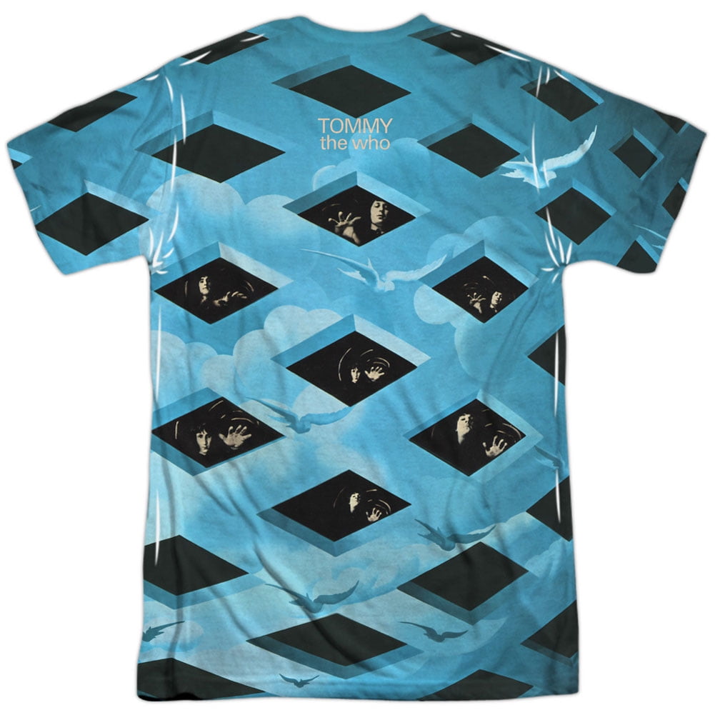 the who tommy shirt