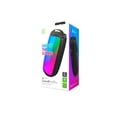 thumbnail image 1 of Bocina Portatil KLIP XTREME LED Bluetooth TWS 16W ZoundFire Pro KBS-350BK DM, 1 of 3