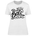 thumbnail image 1 of Best Bali Tours T-Shirt Women -Image by Shutterstock, Female Large, 1 of 2