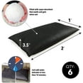 thumbnail image 4 of Quick Dam - QD1224-6 Water Activated Flood Bags 1ft x 2ft, 6-Pack, 4 of 9