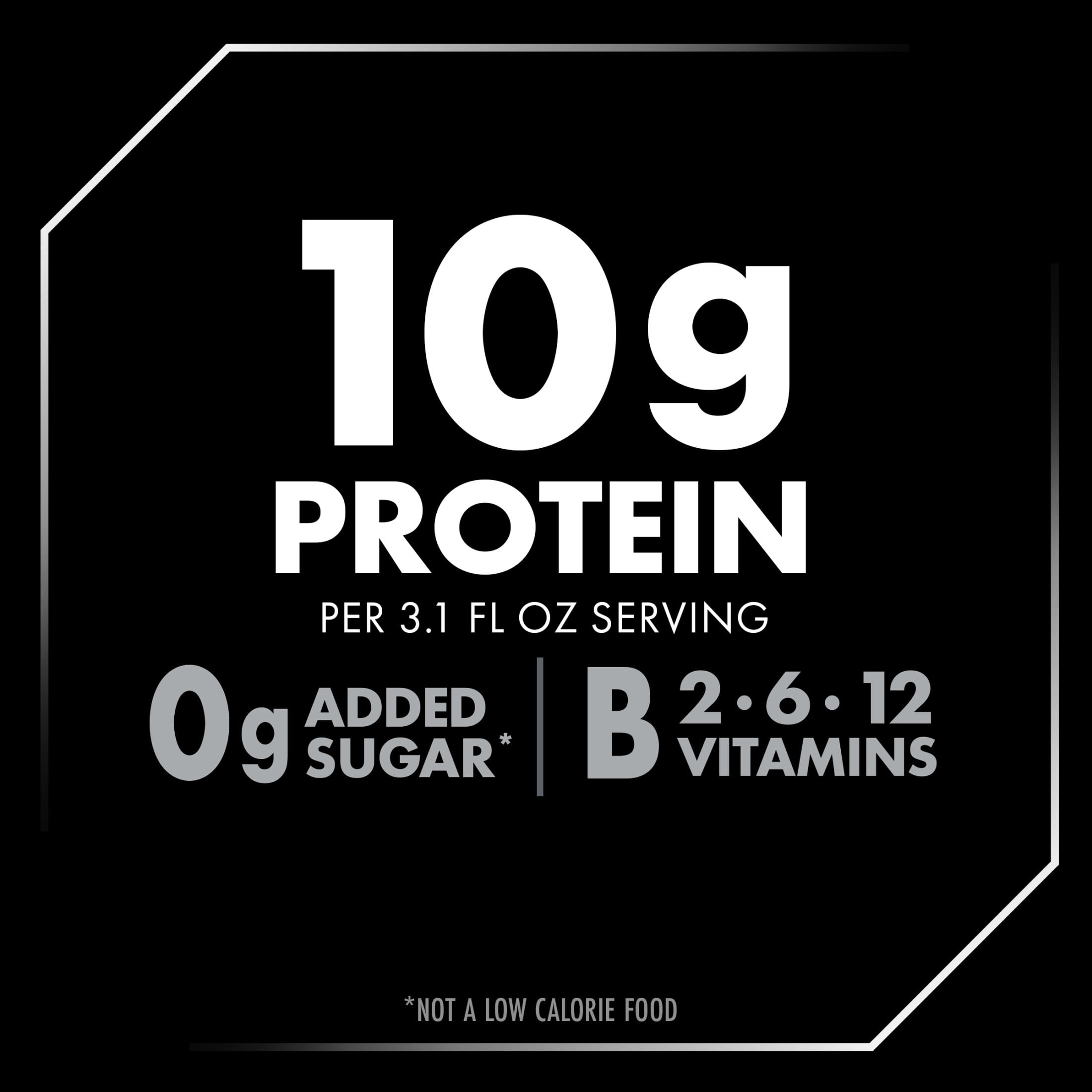 Oikos Pro Shots 10g Protein Mango Cultured Dairy Drinks Bottles, 3.1 fl oz, 6 Count​