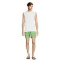 thumbnail image 2 of George Men's & Big Men's Swim Trunks, 6" Inseam, Sizes S-3XL, 2 of 7