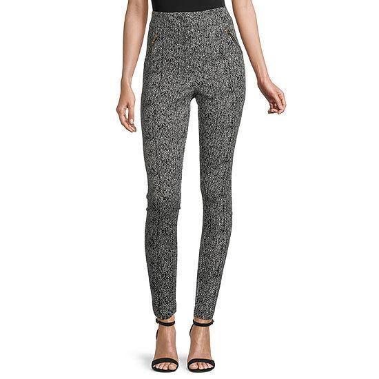 Worthington Womens Mid Rise Slim Pant - Walmart.com Worthington Womens Mid Rise Slim Pant - Walmart.com