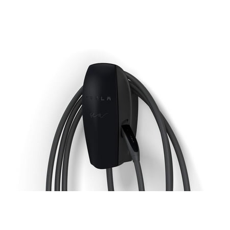 Tesla Model Sx 3 Signature Matte Black 24 Wall Connector Charger Gen Ii