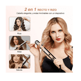 thumbnail image 2 of Plancha De Cabello Liso Y Rizado Plancha De Pelo, 2 of 4