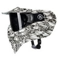 thumbnail image 6 of HK Army HSTL Goggle Thermal Dual Paned Paintball Mask - Skulls - Skulls (Smoke Thermal Lens), 6 of 7