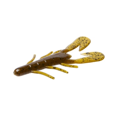 Zoom Mag UV Speed Craw Green Pumpkin 10pk