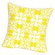 thumbnail image 1 of Funda de almohada de Funda de cojín Amarillo brillante para sofá Coche-18x18inch Estilo01 Zulema Fundas de almohada de terciopelo, 1 of 8