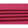 thumbnail image 5 of Soimoi Magenta SewingCotton PoplinSolidFabricBy The Yard 40 Inches Wide, 5 of 7
