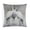Pattern-3, variant on Pillow Cases Duck Printed Pillow Cover 16"x16" Home Decoration for Sofa Couch Living Bed Room Ducks Decorative Pillow