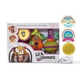 thumbnail image 2 of Lil Jammerz Set of 3 Plush Baby Toys with Bluetooth Speaker that Streams Music, 2 of 7