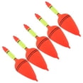 thumbnail image 4 of Flotador de deriva EVA, flotadores de peces duraderos, tiro de largo alcance, accesorio de pesca a la deriva colgante (13,5 cm, 5,3 pulgadas), 4 of 10